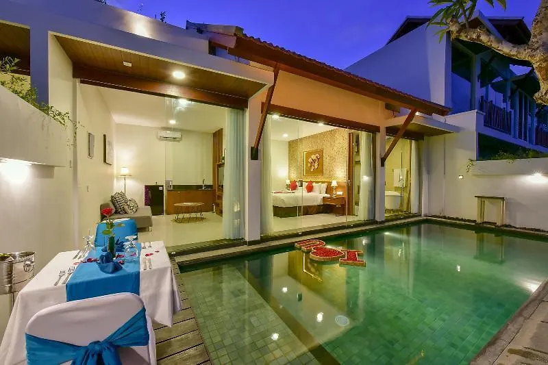 Del Cielo Villa Seminyak
