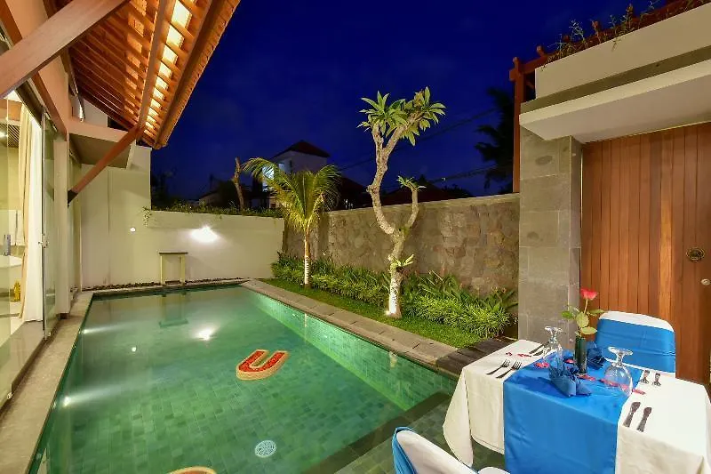 Del Cielo Villa Seminyak 0*,  Indonesien