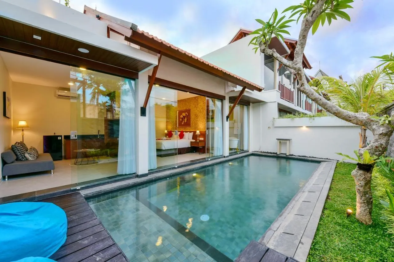 Del Cielo Villa Seminyak 0*,