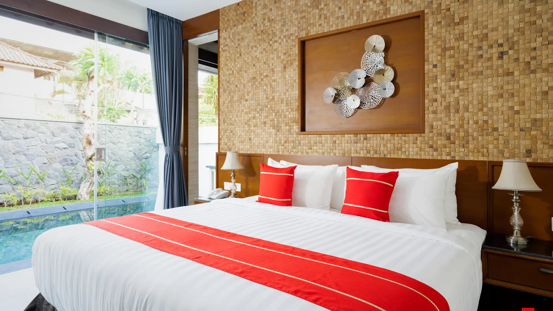 Del Cielo Villa Seminyak Indonesien