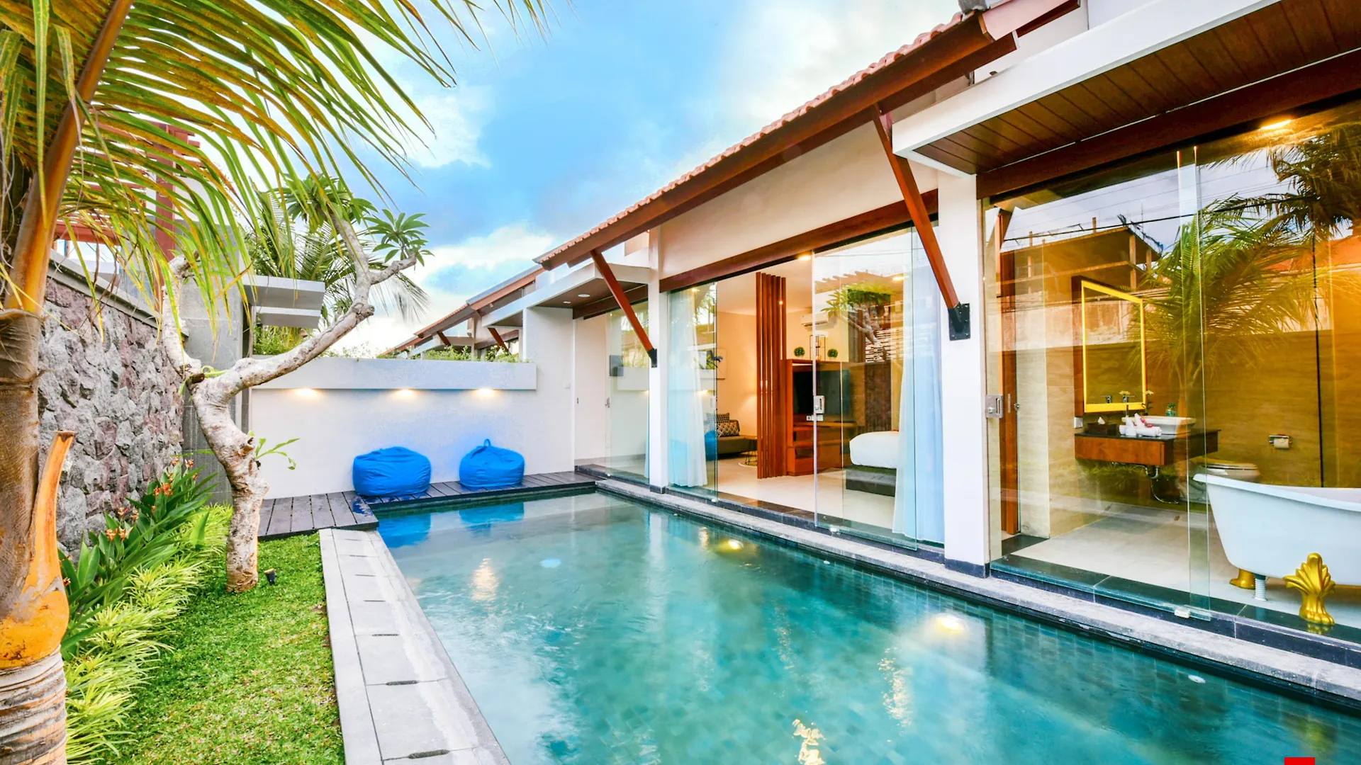 Del Cielo Villa Seminyak
