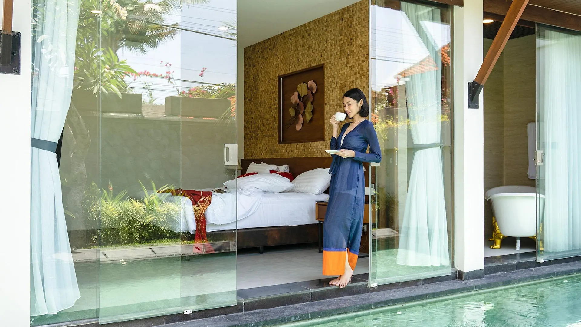 Del Cielo Villa Seminyak