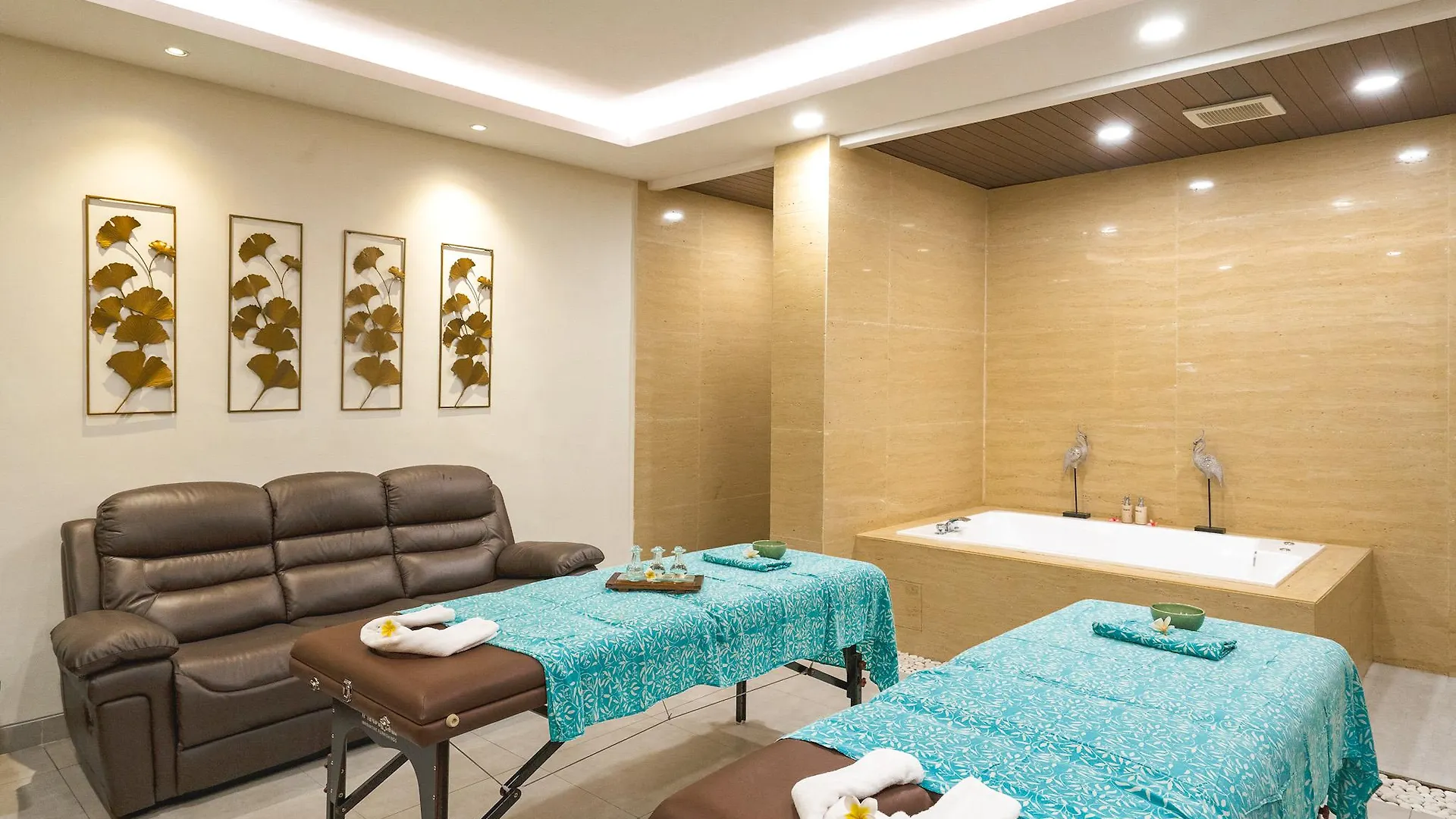 Del Cielo Villa Seminyak