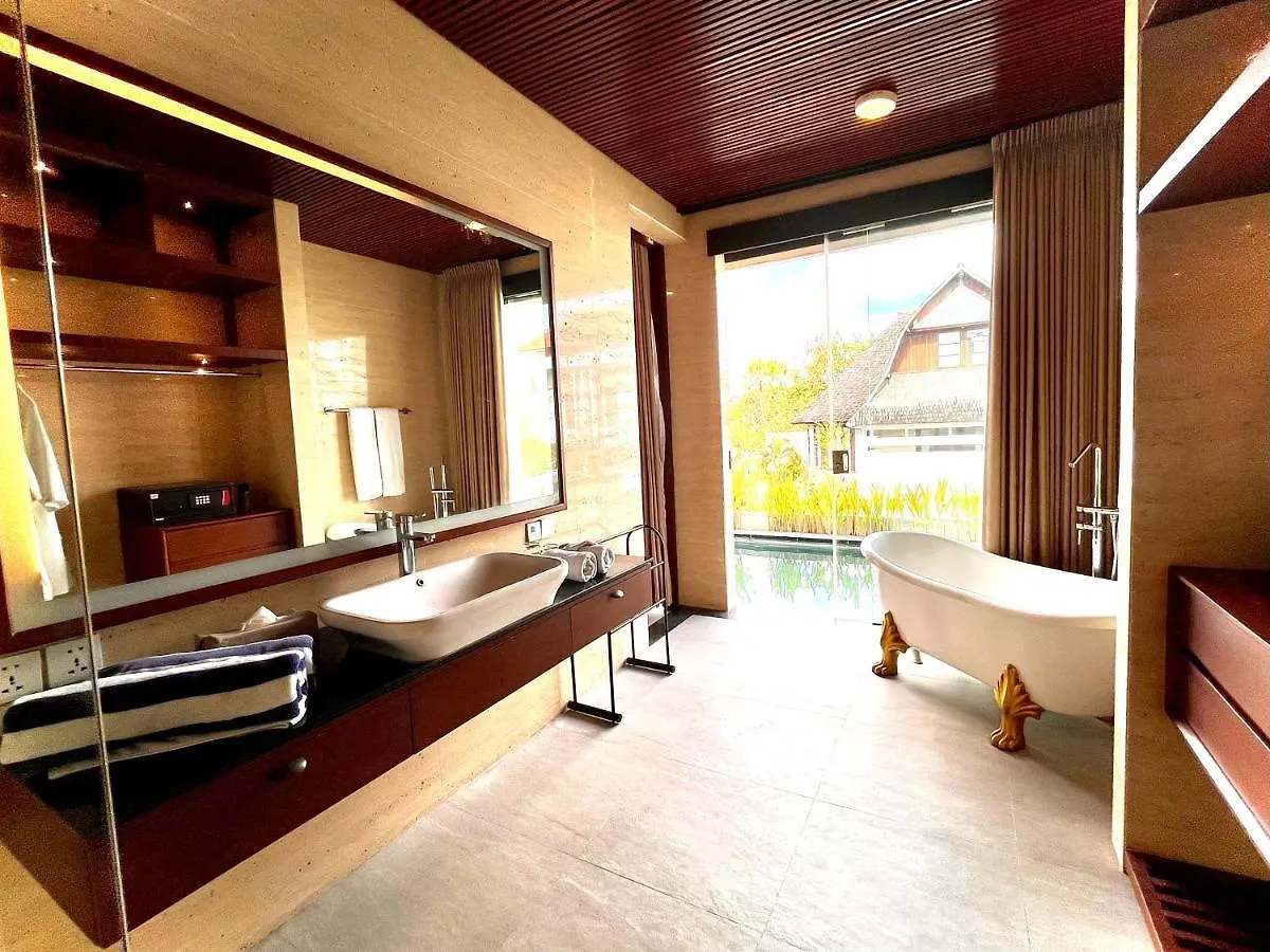 Del Cielo Villa Seminyak
