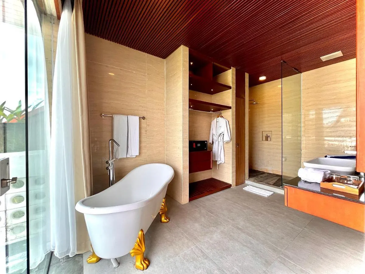 Del Cielo Villa Seminyak Indonesien