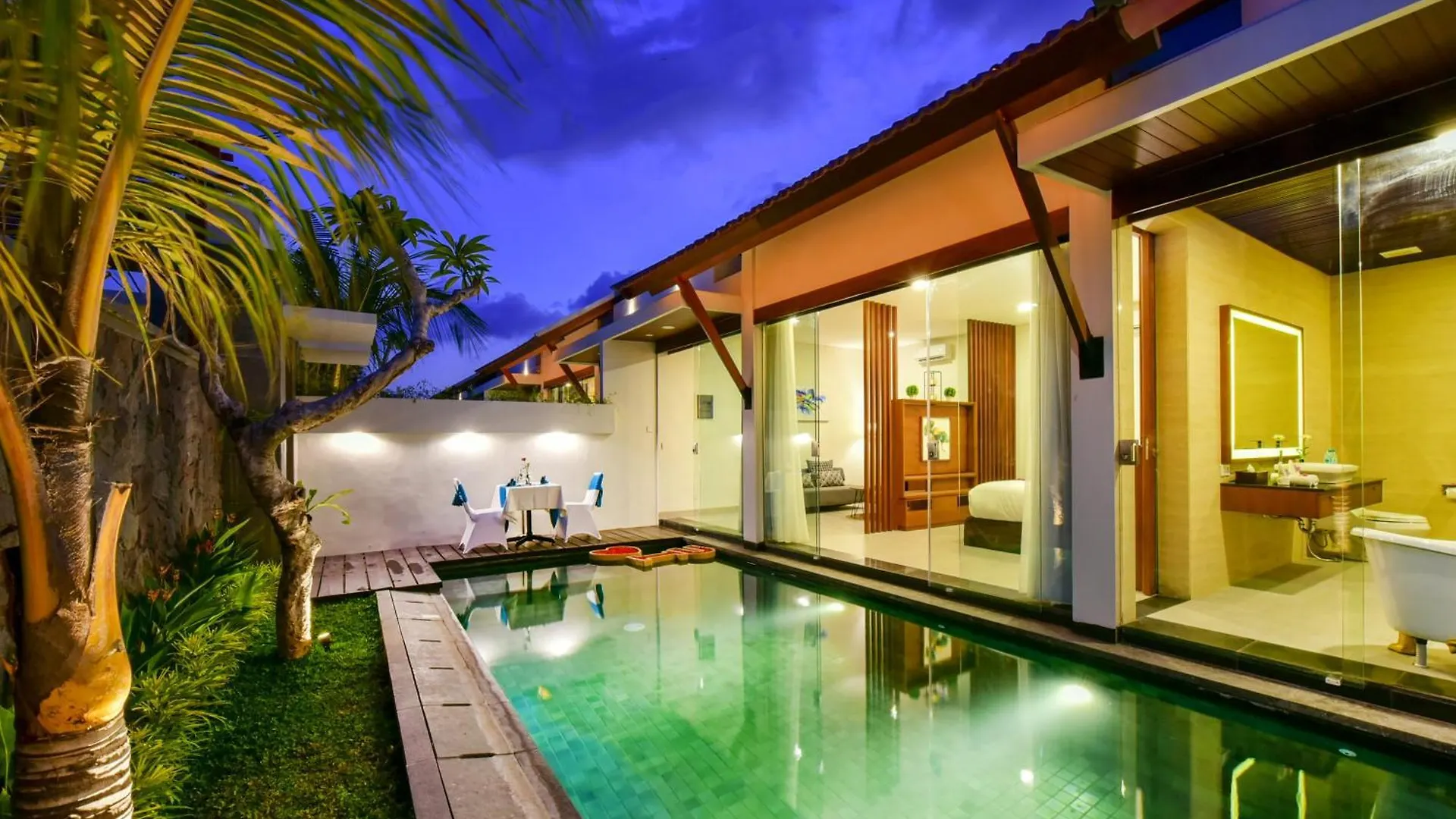 Del Cielo Villa Seminyak