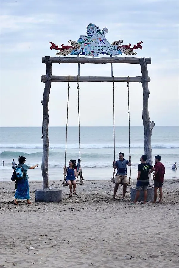 Del Cielo Villa Seminyak 0*,